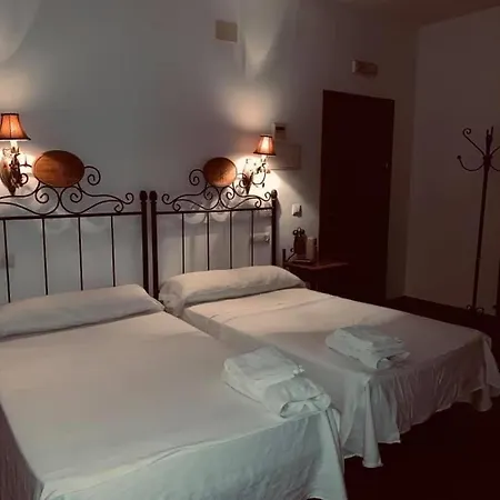 Casa Rural La Valerosa Las Navas de la Concepción