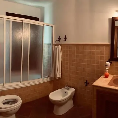 Casa Rural La Valerosa Las Navas de la Concepcion